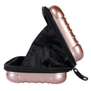 New Mini Suitcase Cosmetic Bag Women Travel Waterproof Toiletry Storage ABS
