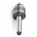 1pc Long Nose MT2 Live Center Precision 55-60HRC/45-50HRC 0.0002" Accuracy