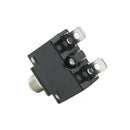 5A Resettable Overload Protector Switch Thermal Circuit Breaker Fuse Panel