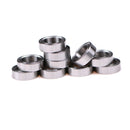 4x ball bearing 675ZZ MR85ZZ 5*8*2.5 5x8x2.5mm metal shield MR85Z ball bearin JR