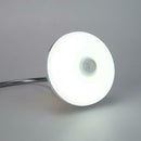 Human Body Induction Bulb LED Saucer Light E27 12W 85-265V Garden Room Lamp