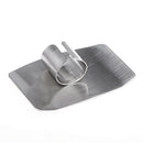 Stainless Steel Hand Guard Finger Protector Safety Cooking Tools for Peeler