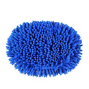 Microfiber Car Brush Wash Mop Mitt Extendable Handle Vehicle Washing