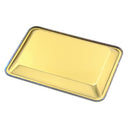 1Xrolling tray metal cigarette 18cm*12.5cm essential smoking holder trays LJ