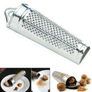 Hanging Planer Ginger Garlic Nutmeg Grater Home Tool Zester Nut Stainless  OZ