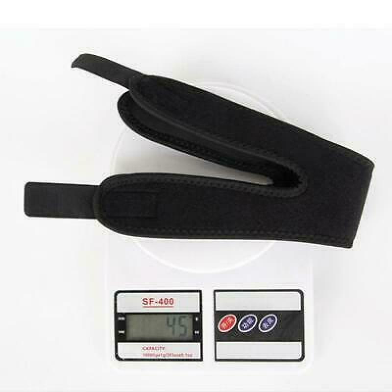 Patellar Tendon Support Strap Knee Brace Pain Relief Adjustable Neoprene Strap d