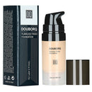 Douborq 12Ml Women Makeup Liquid Foundation Long Lasting Waterproof Facial