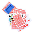 Shrinking Cards Magic Tricks Prop & Training Set For Party Stage Props SEWK Tw