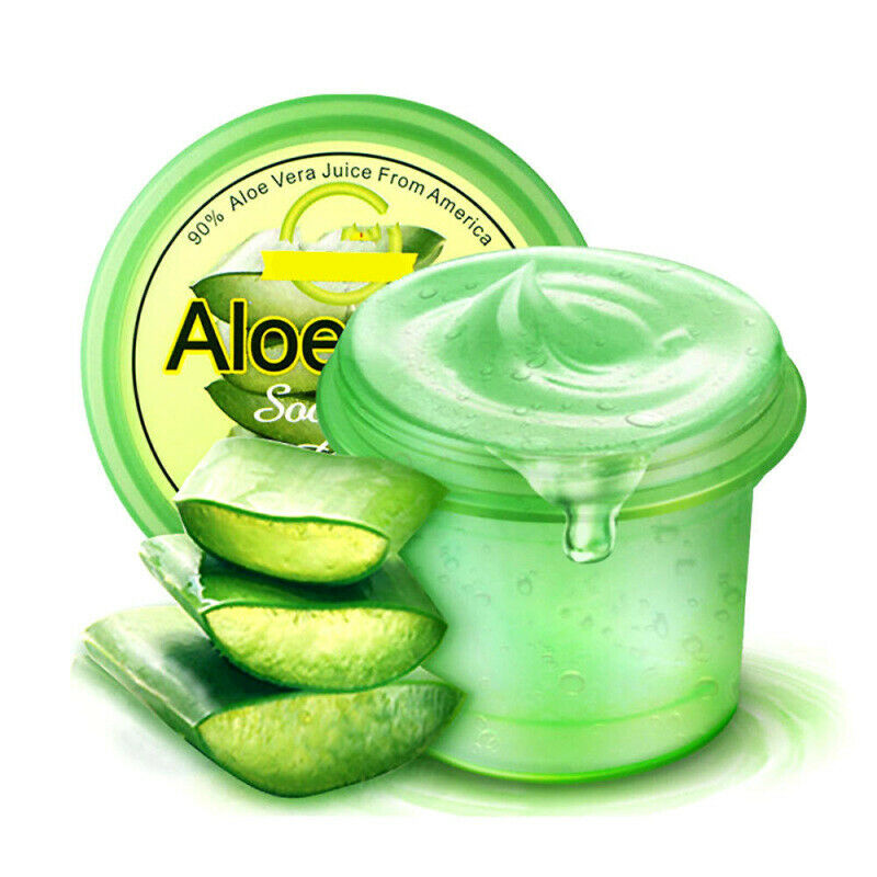 120g Aloe Vera Gel Acne Remove Scar Acne Removal Moisturizing Facial Skin Care