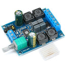 Tpa3116D2 2x50W Digital Power Audio Amplifier Board Module 4.5V To 27V Volu Z4C7