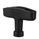 Replacement Recoil Starter Pull Handle Grip Black for Motor