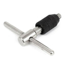 M3-M6 T Shaped Handle Reamer Screw Extractor Tap Wrench Holder E8P9