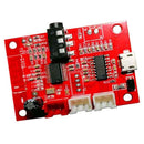 Car 12V Audio Player Decoder Board Digital Audio Bluetooth Amplifier Panel