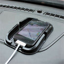 Silicone Anti Slip Dash Mat Universal Car Dashboard Pad Holder For Phone