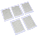 White 90pcs reusable adhesive clay home office removable adhesive putty clayBX