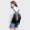 Women Backpack Purse Waterproof Anti-theft Rucksack Lightweight School Shou W2E5
