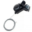 Bicycle Speed ABS Trigger Shifter Mountain Bike Transmission Shift Lever
