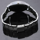 Vansvar Brand Watch Luxury Women Dress Rhinestone Quartz Watch Casual Women