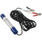 12V 10W Underwater Night Fishing Light Green Ultra Bright Boat Fishing Lure C1K6
