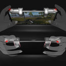 1 Pair Mobile Controller, Mobile Game Controller For 4.5-6.5 Inch Android I G4N8