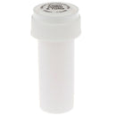 29ML Plastic Push Down Turn Vial Container Weed Storage Stash Jar Pill Bottle JR