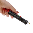 HT100E Intelligent Non-contact Pen Alarm AC voltage detector meter TestB Hn