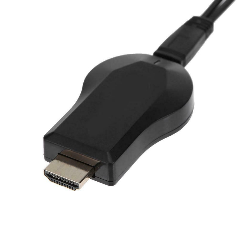 1080P Mini Receiver Mirascreen DLNA Airplay WiFi Display Miracast TV Dongle