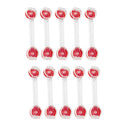 10pcs Child Baby Safety Lock Straps For