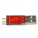 CP2102 Module STC Download Cable USB to TTL 5PIN Serial Converter with Cable