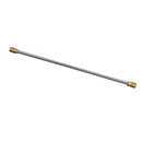4000 PSI High Pressure Power Washer  Extension Wand, Brass Tips 16''