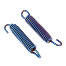 Stainless Steel Dual Hook Tension Spring for Motorcycle Exhaust Pipe Muffler