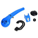 12V Electric Car Washer Plug Outdoor Camper Caravan Van Portable Camping Tr