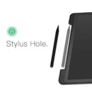 12 inch Digital LCD Writing Tablet Electronic Drawing Pads Board (Black)