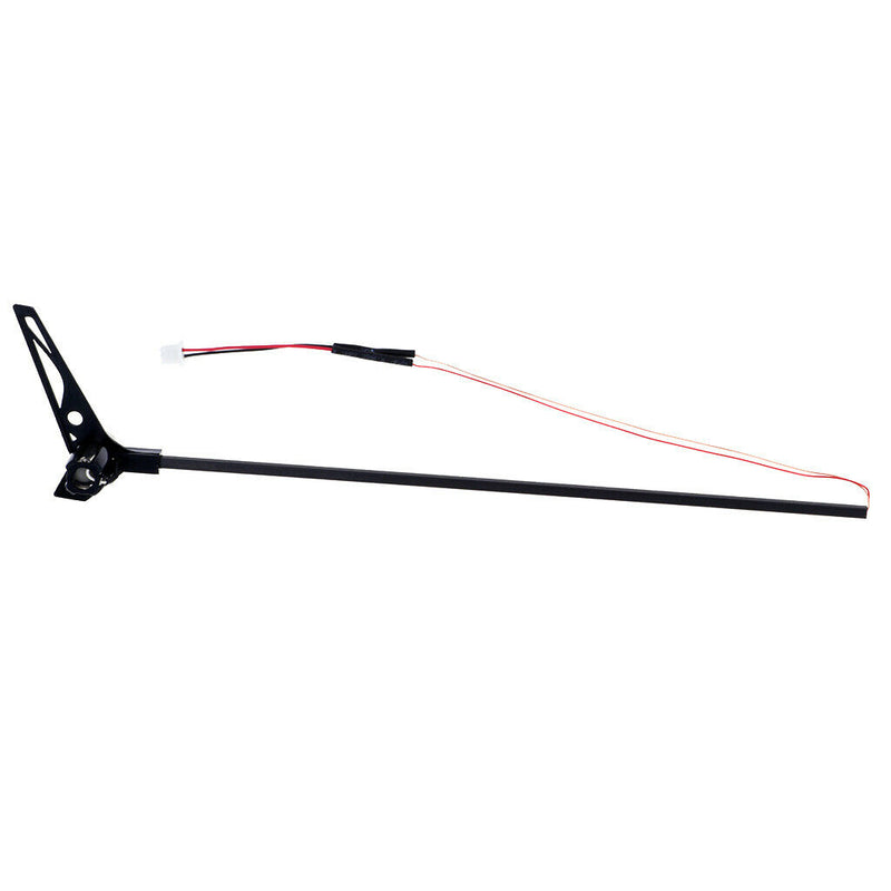 MagiDeal Long Tail Boom Engine Assembly For WLtoys XK K100 RC Helicopters