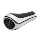 6 Speed Pu Leather Manual Mt Gear Stick Shift Knob For E82 E90 E91 E60 E63