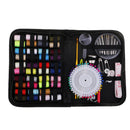 Portable Travel Home Sewing Kit Case Needle Thread Tape Scissor Button Set