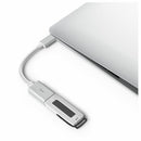Type C Adapter, USB C To A Female OTG Cable, USB-C Go Convertor for MacBook R7P3