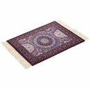 Magical Persian Mouse Pad Rug Bohemia Carpet Purple Crown Mousepad Table Cu