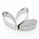 3pcs/set Gerbera Daisy Flower Petal Metal Fondant Cutters DIY Tools