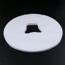 400 Pcs Disposable Massage Table Face Cradle Covers Headrest Covers Pads