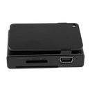 Mini MP3 Player Sport Music Player 16GB SD TF Supported With Clip Headphone