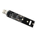 NVMe SSD To USB 3.0 Adapter Converter For PCIE M.2 2260 SSD External Drive