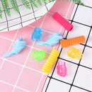 9/set comfort foam pen  pen control pupil handwriting aid M&O