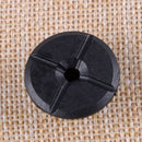 50Pcs Plastic 4.2mm Nut Self Threading Multi-Purpose Fit for Mercedes Benz 190D