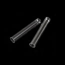 10Pcs 15*100 mm Glass Blowing Tubes 4 Inch Long Thick Wall Test Tube B J!c