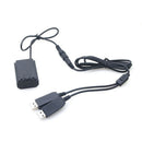 Np-Fz100 Dummy Battery Dc Coupler Dual Usb Adapter For Sony A7Iii A9 A7Riii