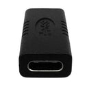 USB 3.1 Type C 2.0 Female to Female Charge and Data Sync Extension Connecto