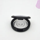 Empty eyeshadow palette durable cosmetic container pallet for blush pans   Z