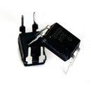 10 Pcs DIP-4 817C Optocoupler IC Opto Coupler SMD 80kHz