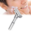 Zinc Adjustable Safety Razor Qshave Mens Shaving Double Edge Classic Sale Gift